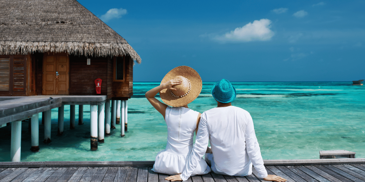 Luxury Maldives Honeymoon Tour Package from Nepal